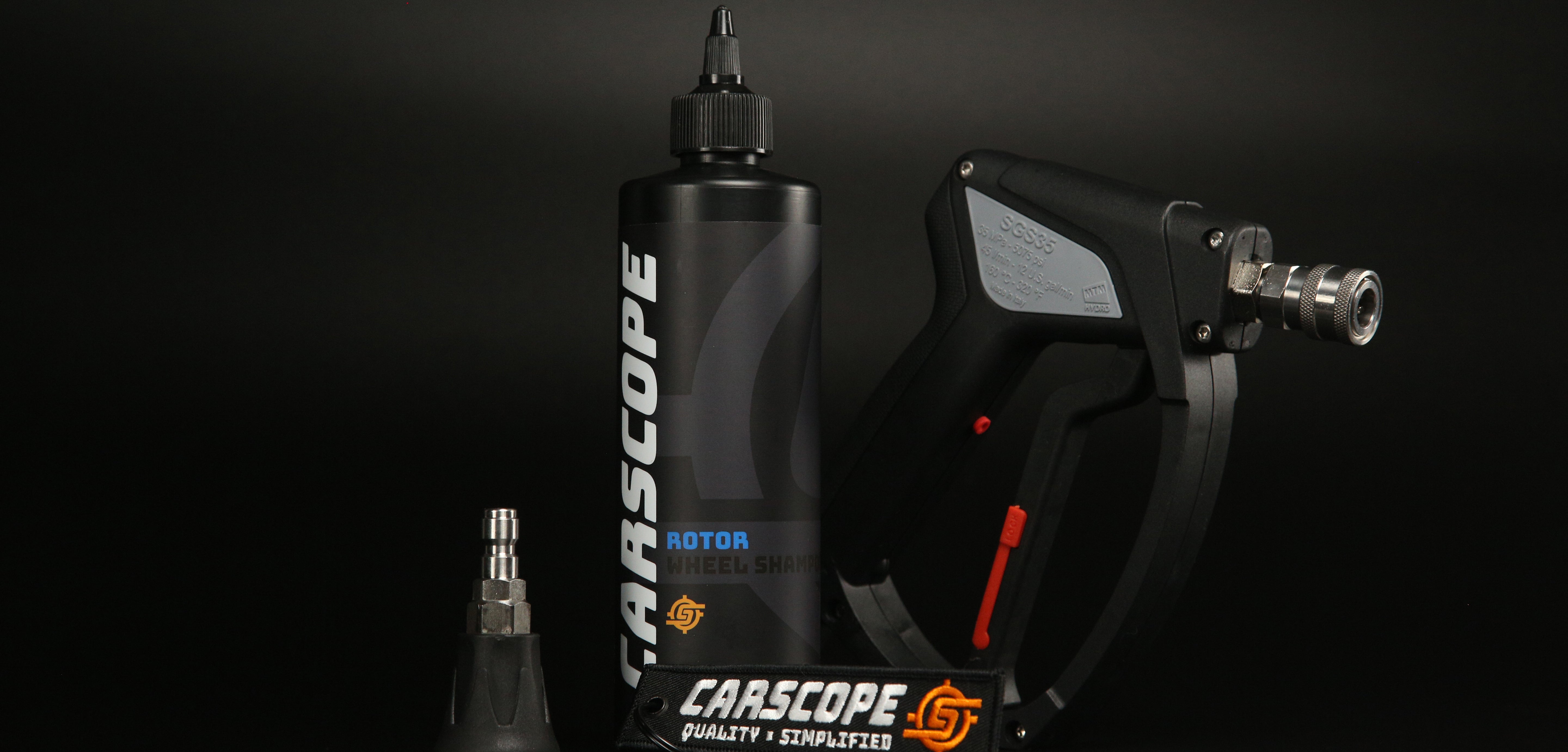 Imperfect Stock & Clearance Carscope