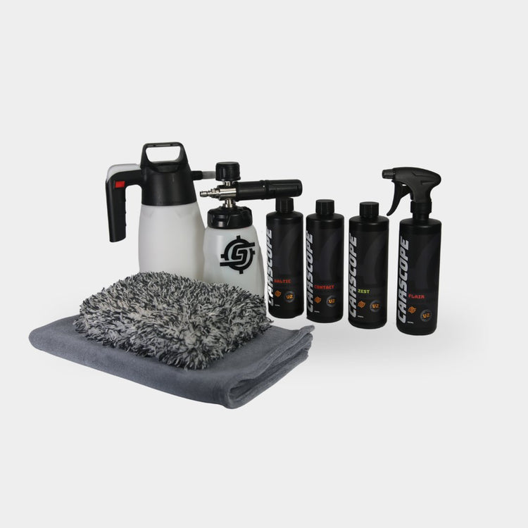 Car Cleaning Kits