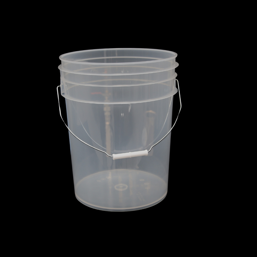 Carscope Clear Bucket