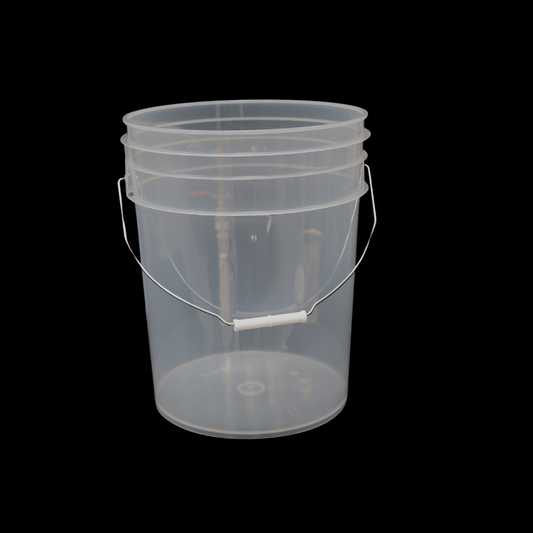 Carscope Clear Bucket