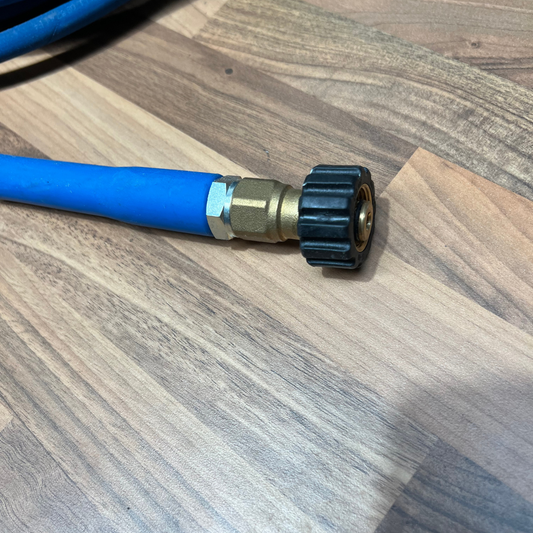 30m Pressure Washer Hose - WAREHOUSE CLEARANCE DEAL