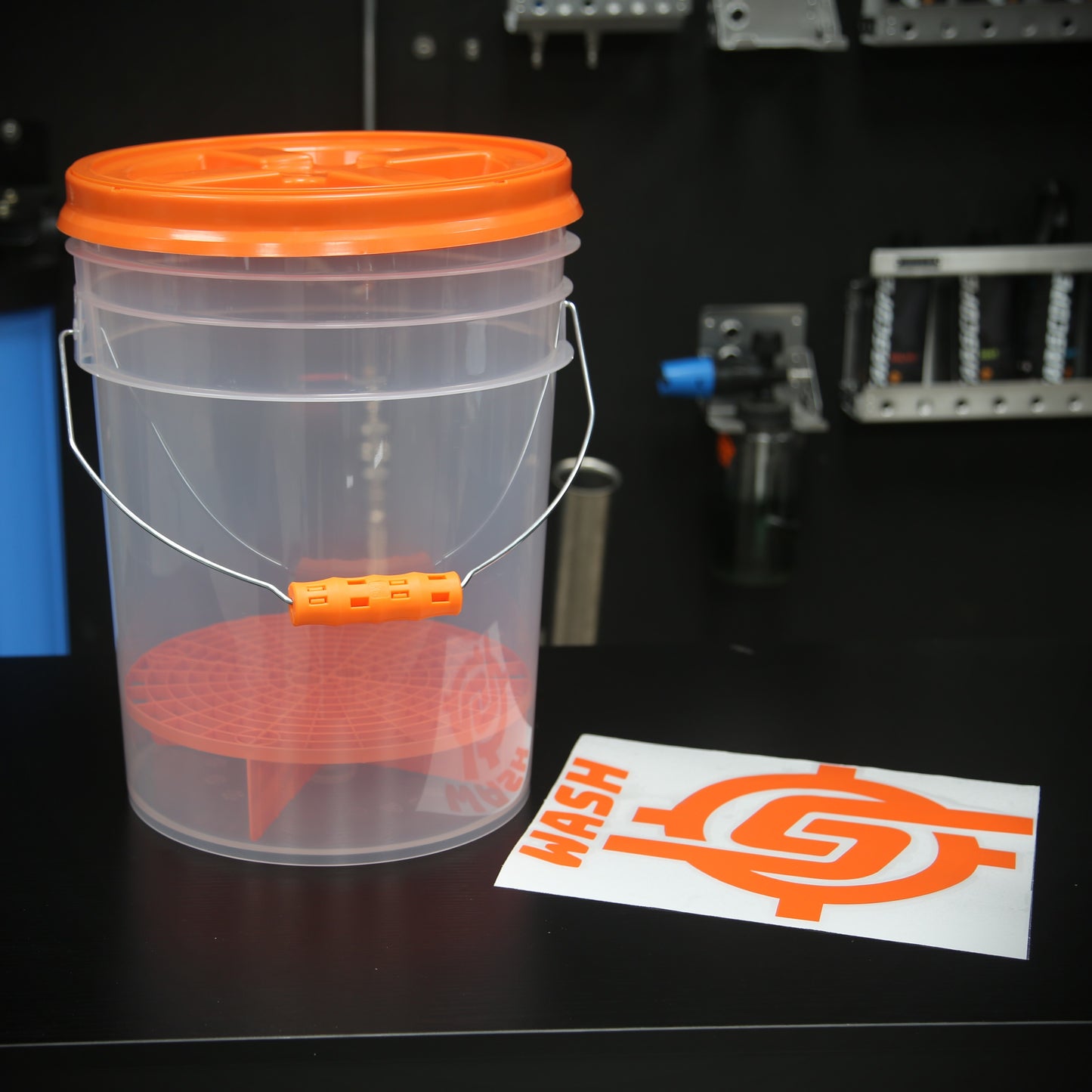 Carscope Detailing Bucket Kit