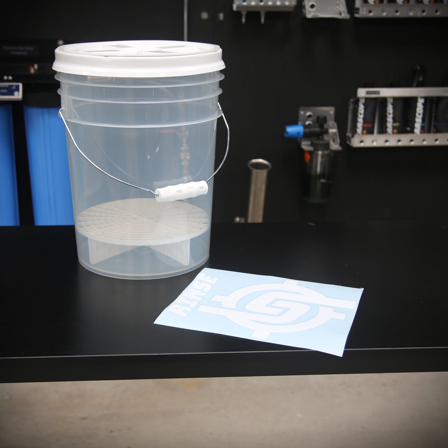 Carscope Detailing Bucket Kit