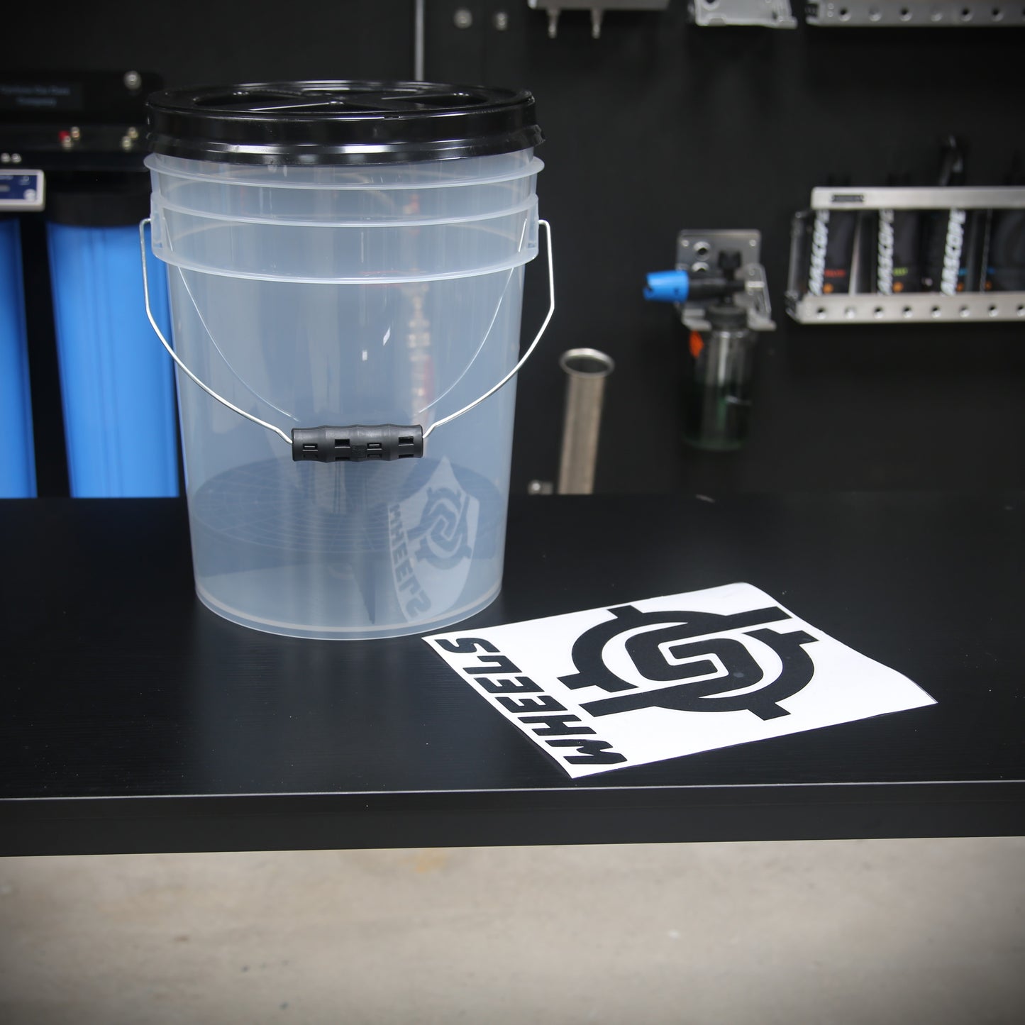 Carscope Detailing Bucket Kit