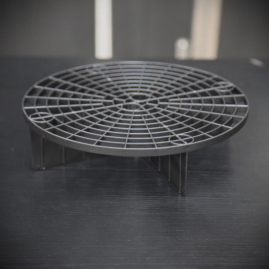 Black Bucket Grit Guard