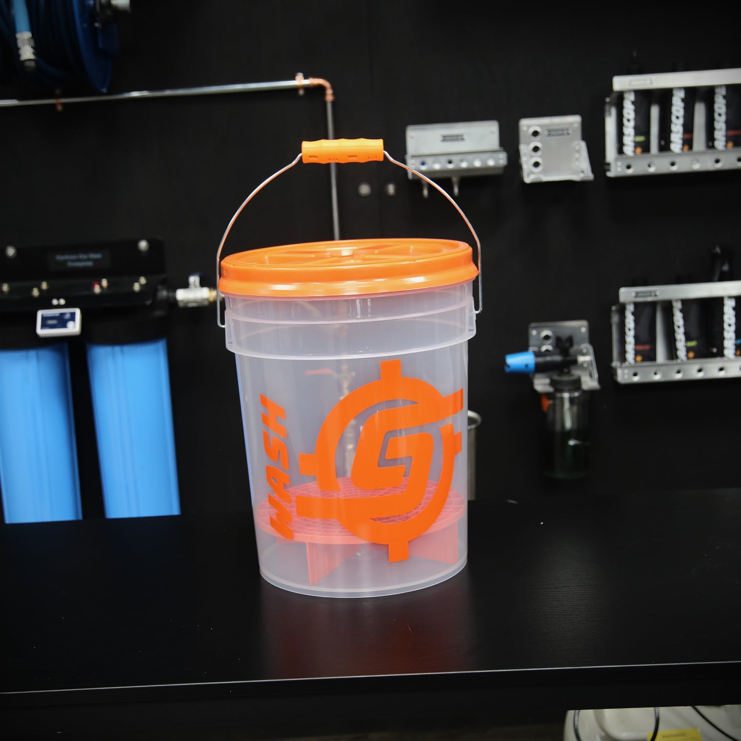 Carscope Detailing Bucket Kit