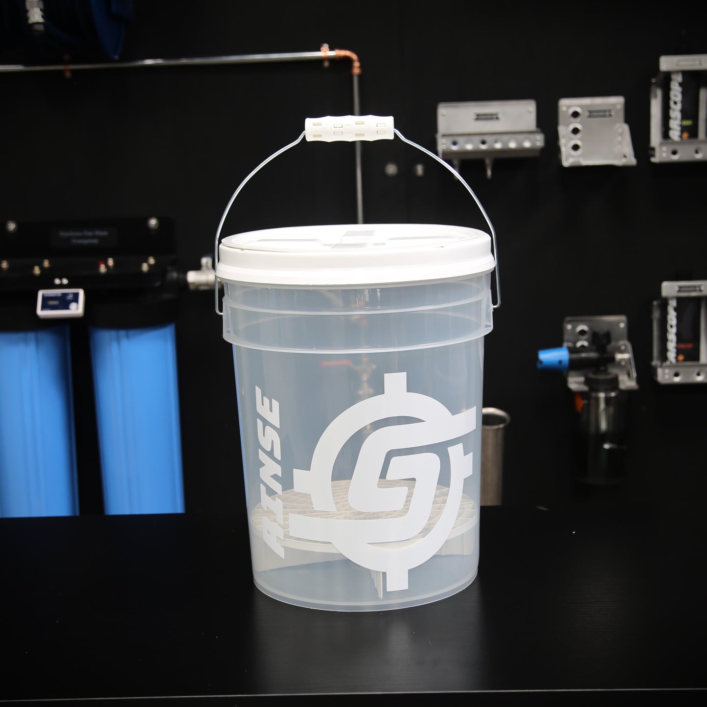 Carscope Detailing Bucket Kit