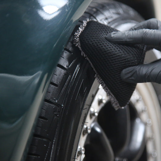 Tyre Finisher 2 pack