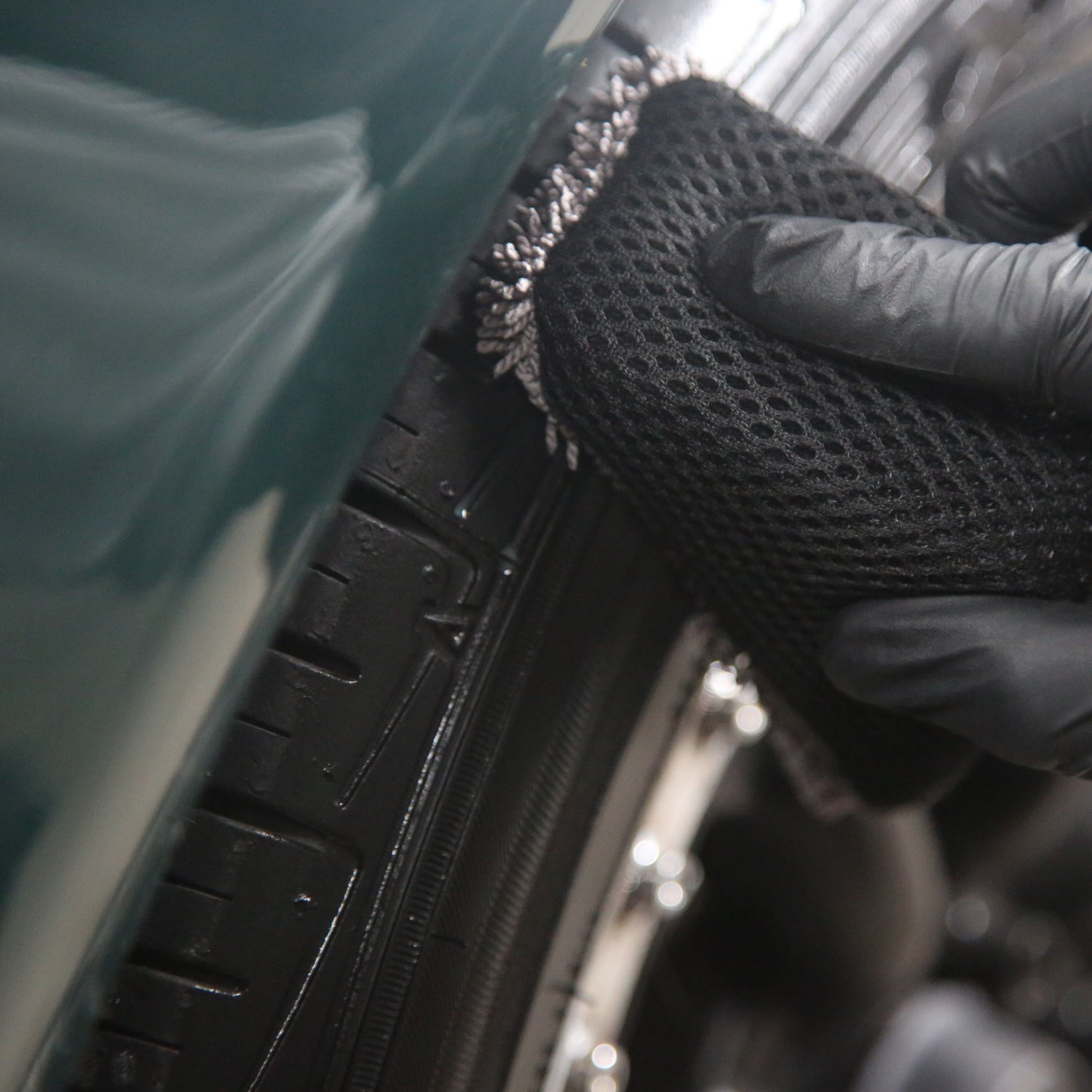 Tyre Finisher 2 pack
