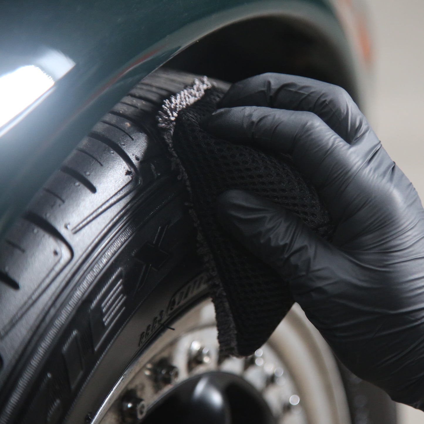 Tyre Finisher 2 pack