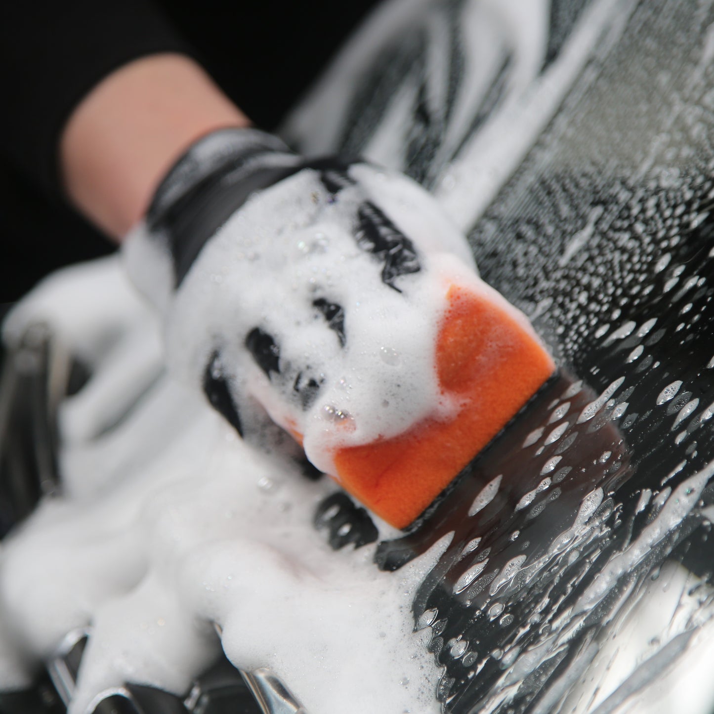 Paint Clay Decontamination Sponge