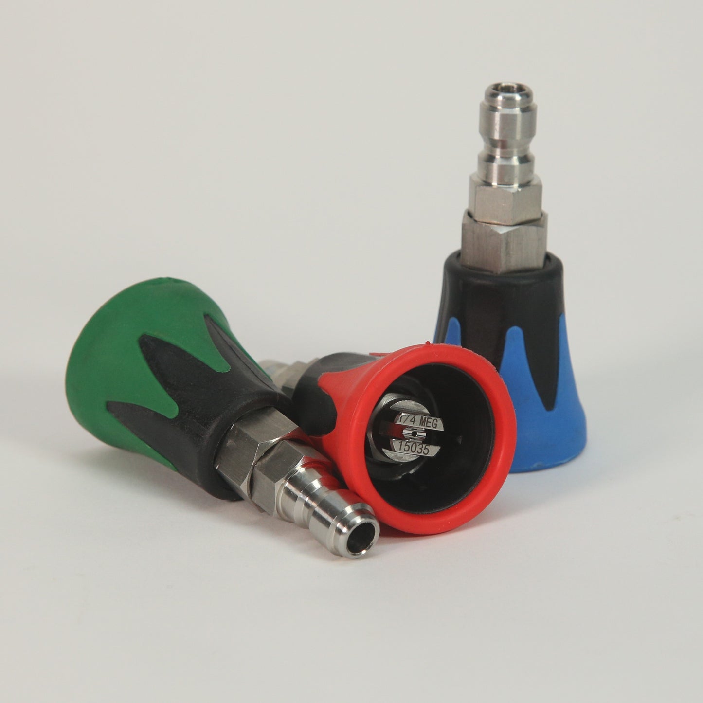 Colour Coded Premium Spray Nozzle Assembly