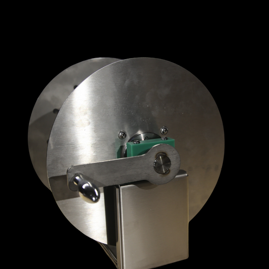 Stainless Steel Pressure Washer Hose Reel