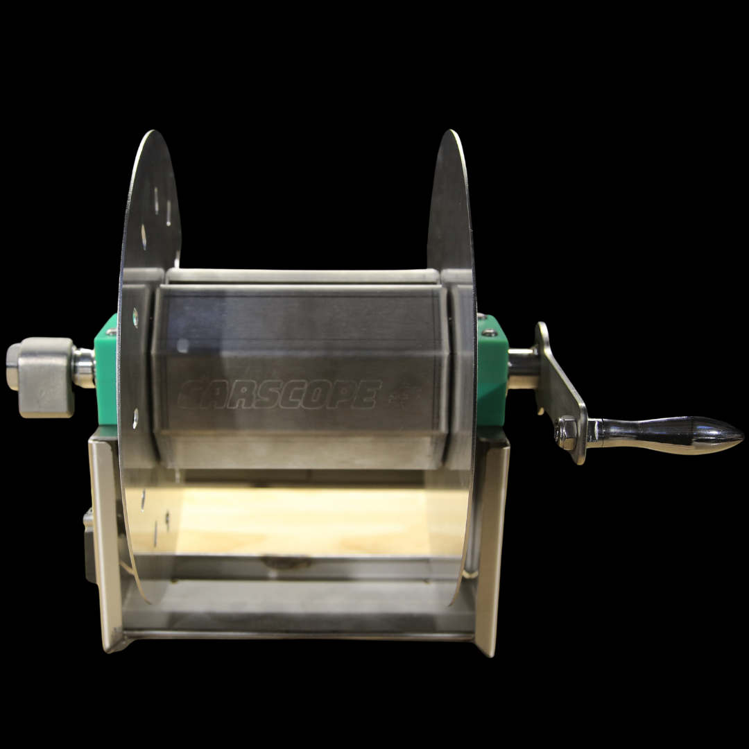 Stainless Steel Pressure Washer Hose Reel