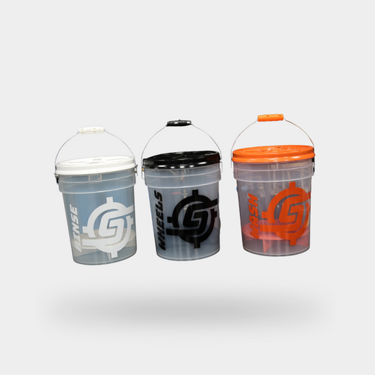 Carscope Detailing Bucket Kit