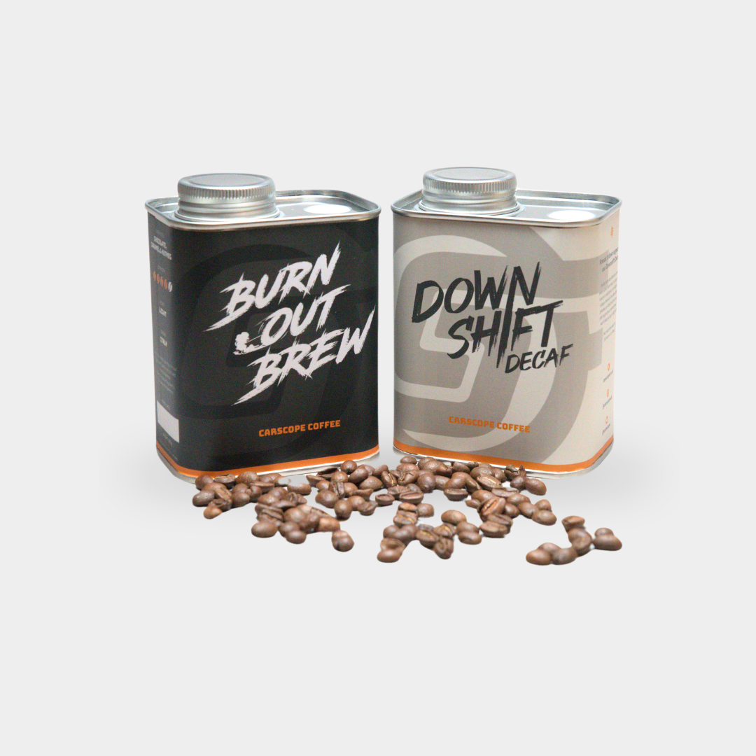 Downshift Decaf