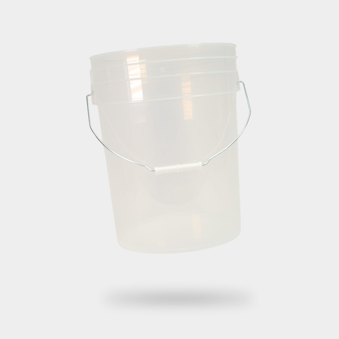 Carscope Clear Bucket
