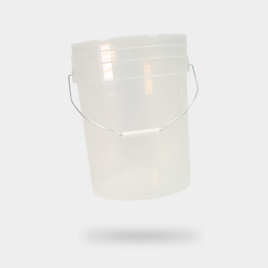 Carscope Clear Bucket