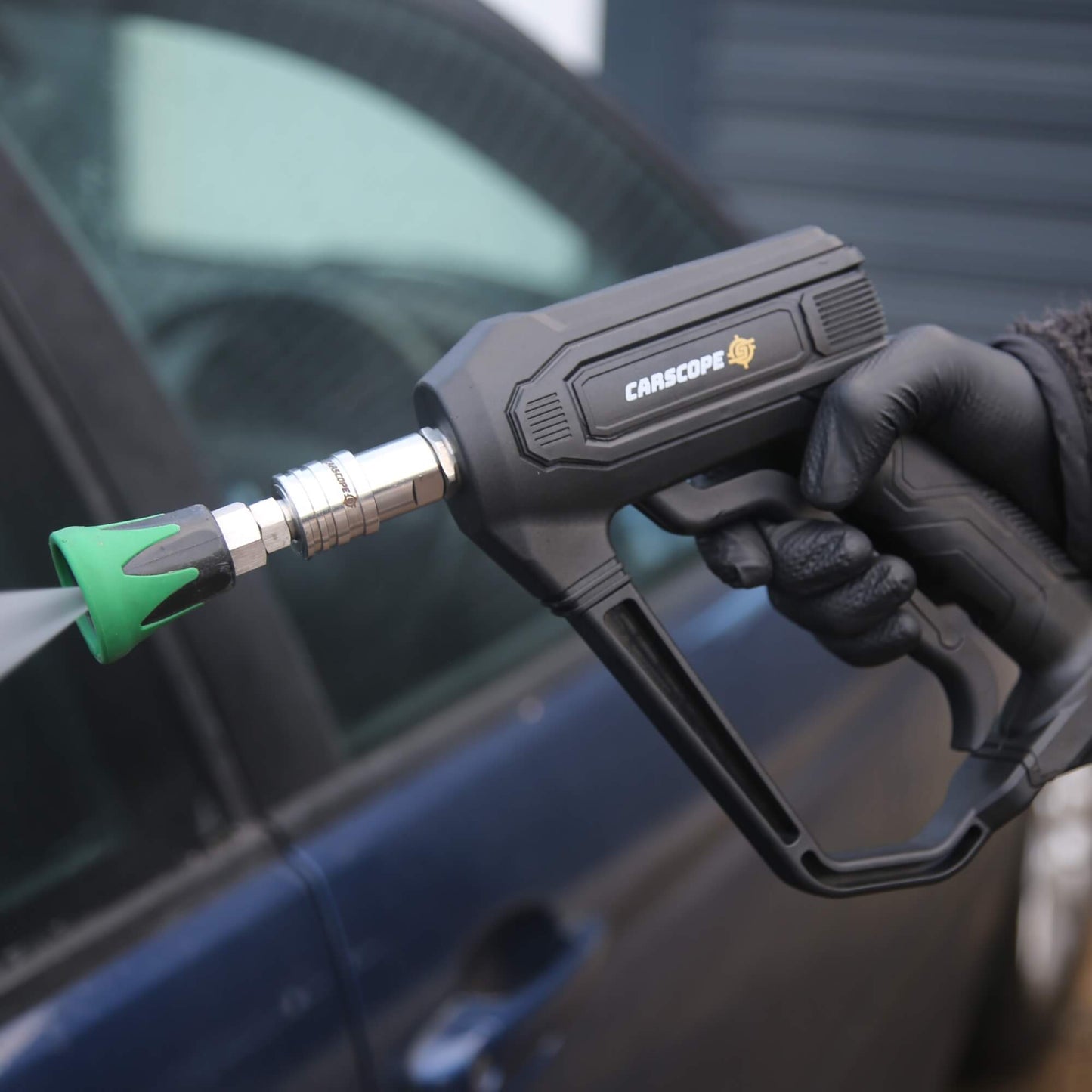 Cobra Pressure Washer Short Trigger Gun