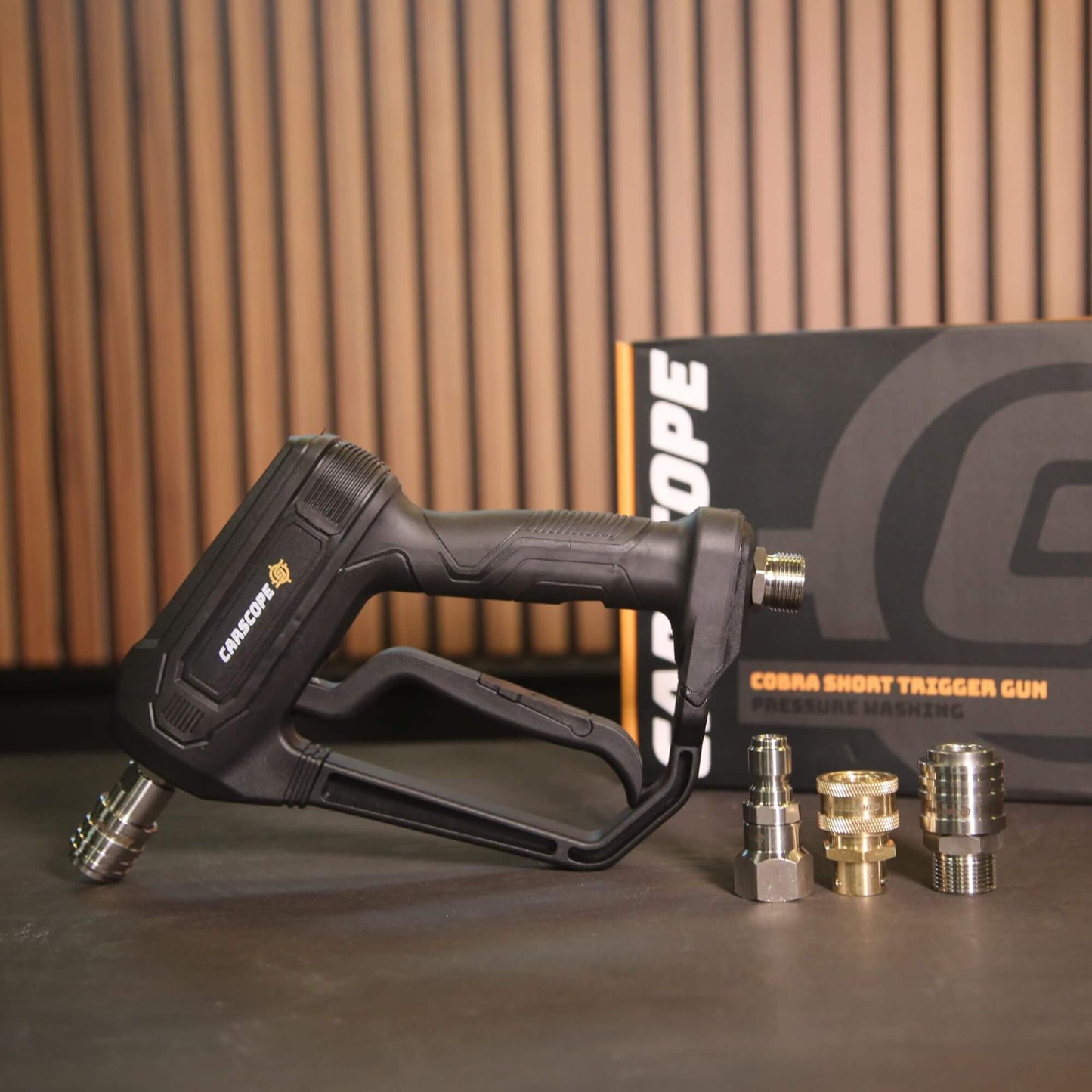 Cobra Pressure Washer Short Trigger Gun