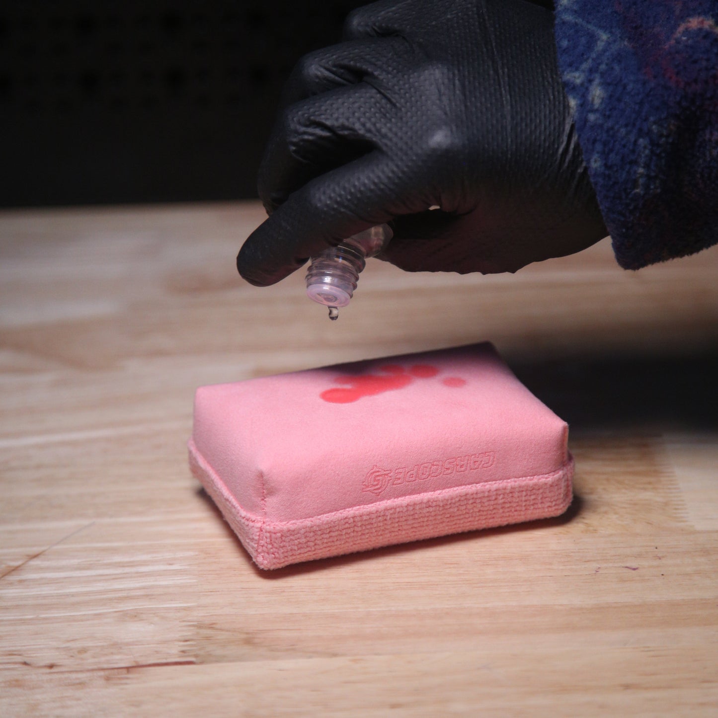 Ceramic Coating Barrier Applicator V3.0