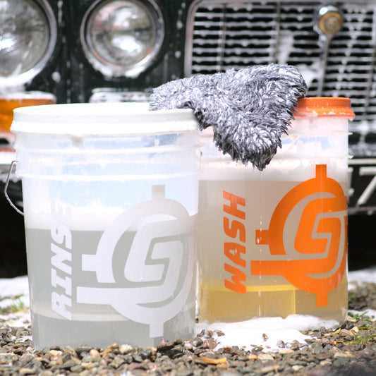 Carscope Detailing Bucket Kit