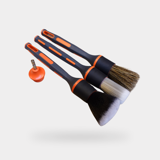 Deluxe Detailing Brushes