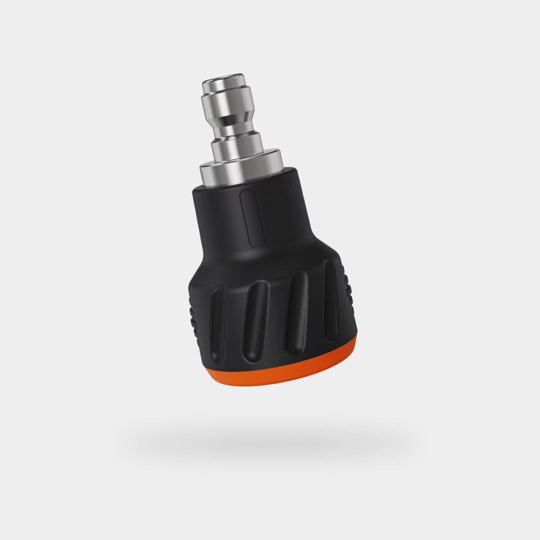 Dirt Seeker Spray Nozzle - Pre-order