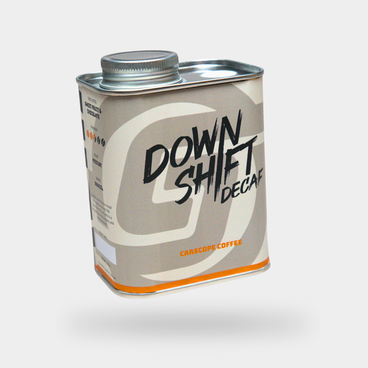 Downshift Decaf