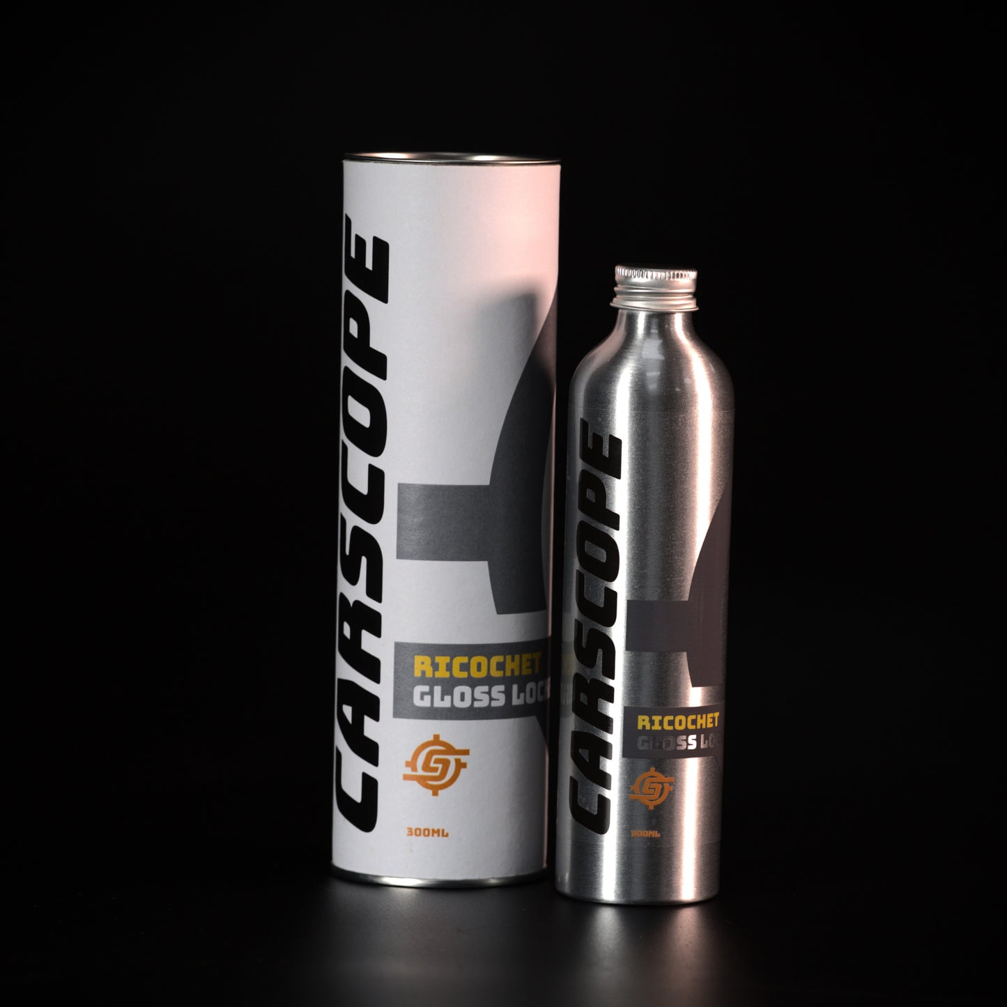 Ricochet Gloss Locker Paint Sealant