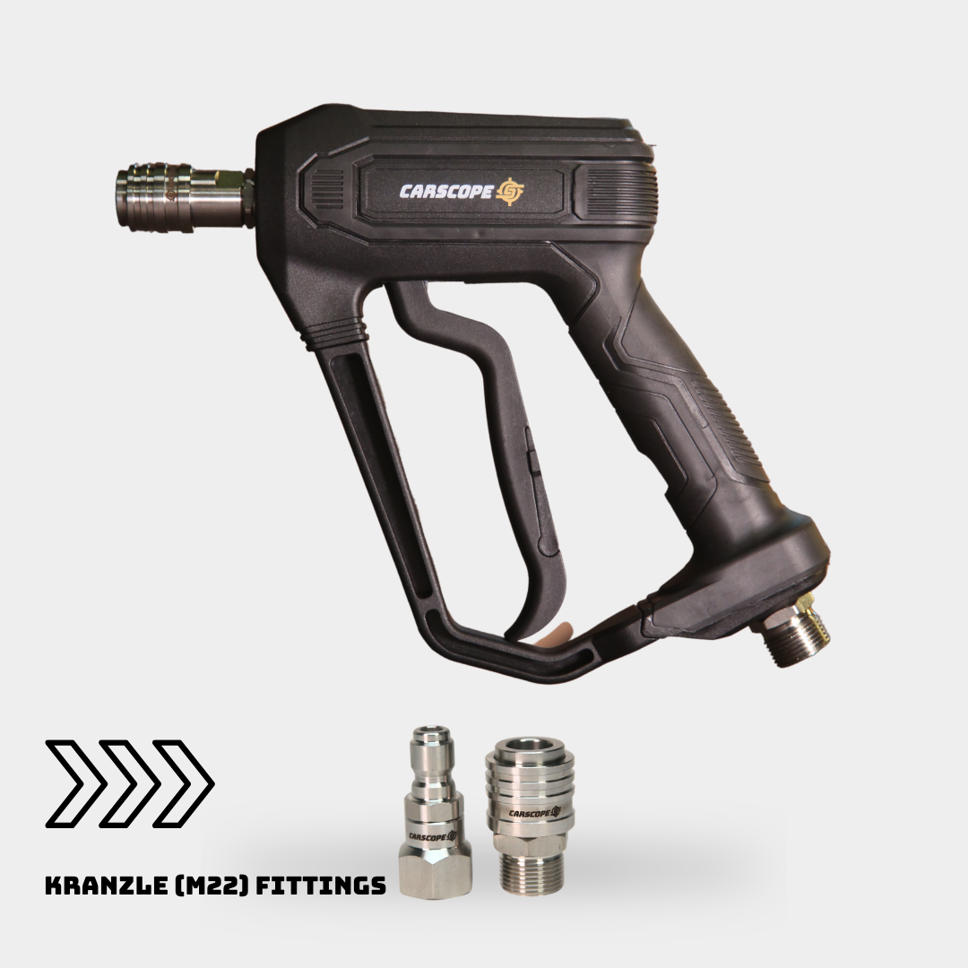 Cobra Pressure Washer Short Trigger Gun