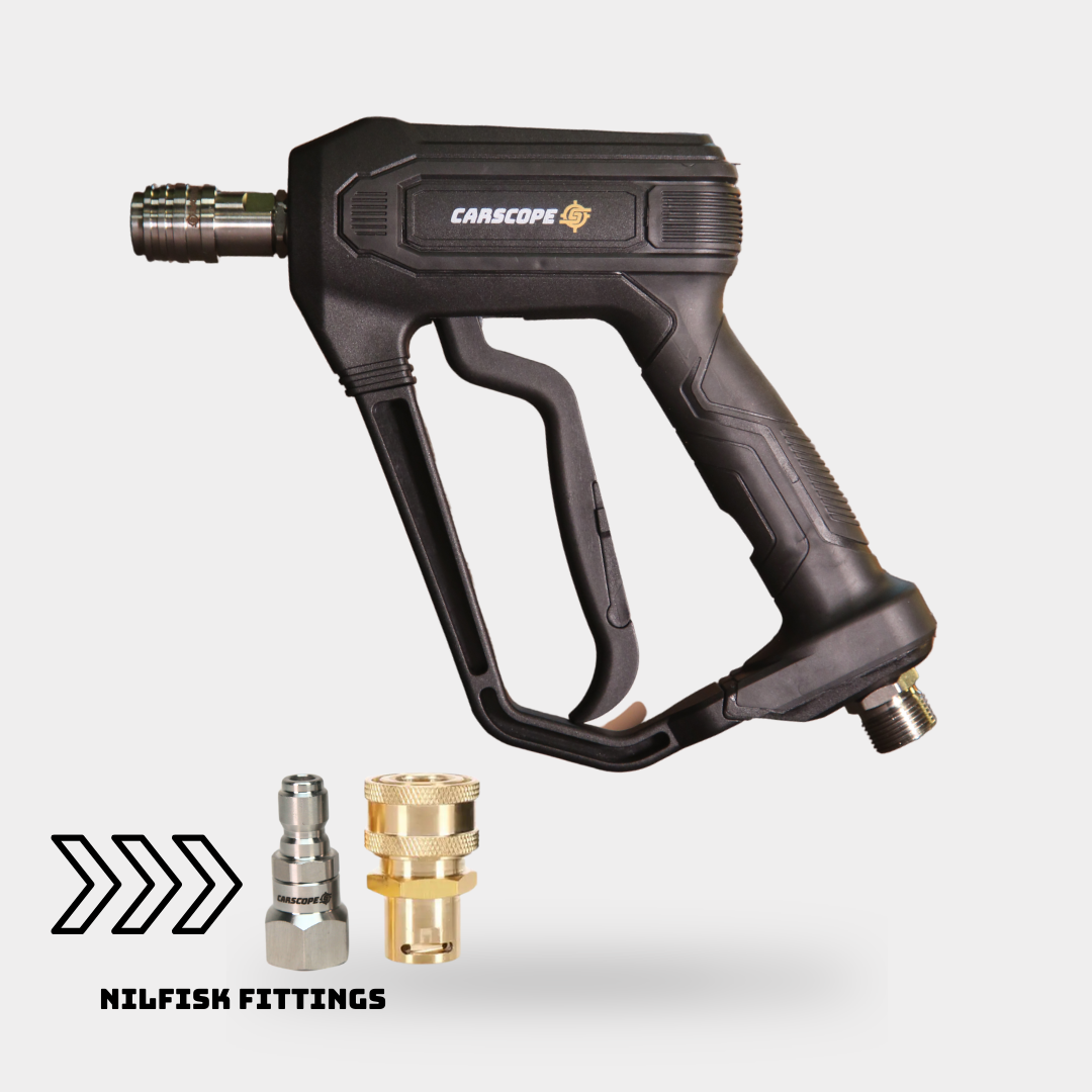 Cobra Pressure Washer Short Trigger Gun