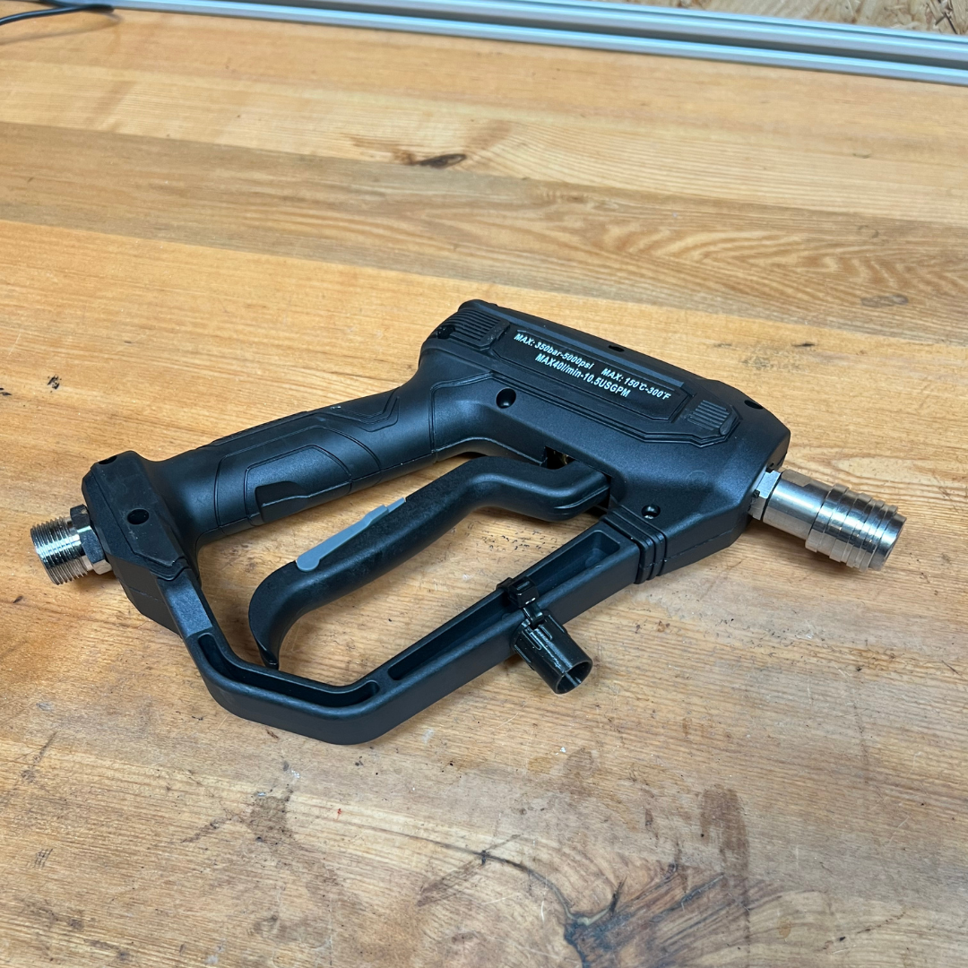 Nozzle Holder for short trigger