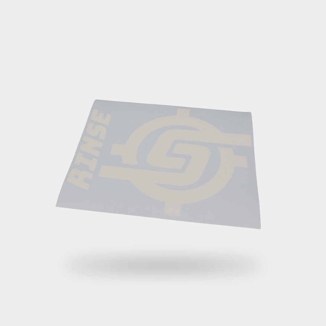 Carscope Detailing Bucket Decals