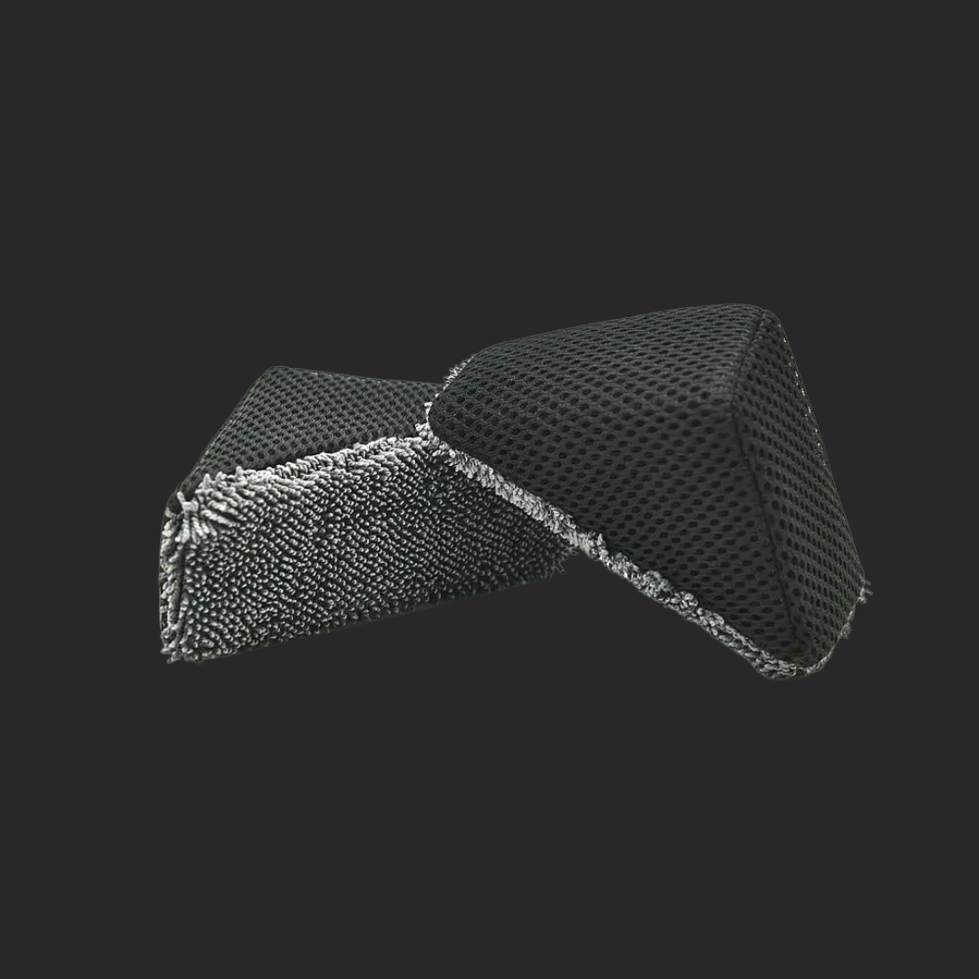 Tyre Finisher 2 pack