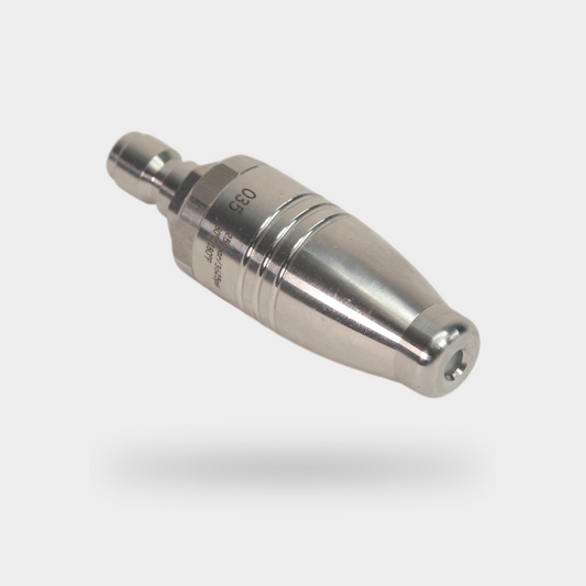 Stainless Steel Turbo Nozzle