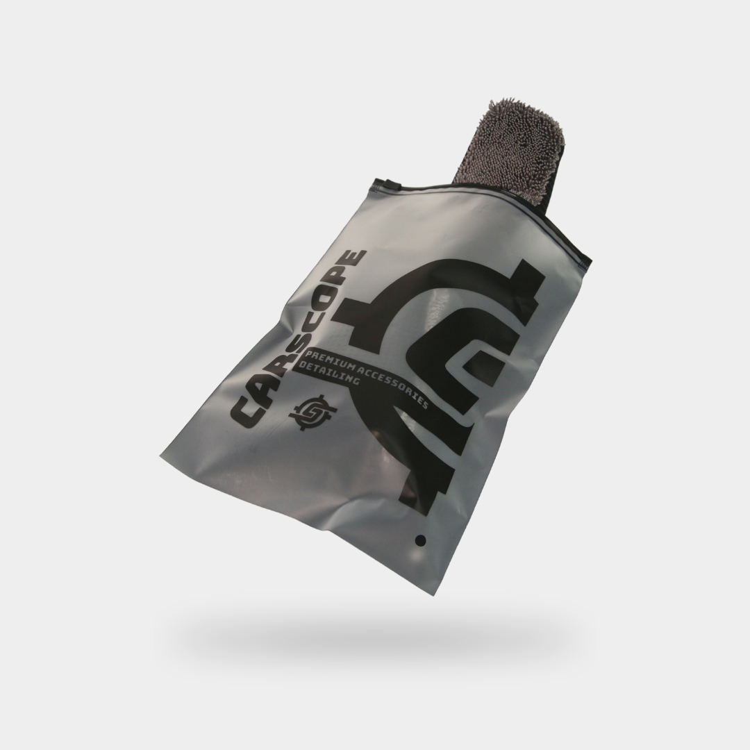 Tyre Finisher 2 pack