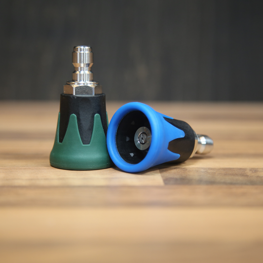 Colour Coded Premium Spray Nozzle Assembly V2
