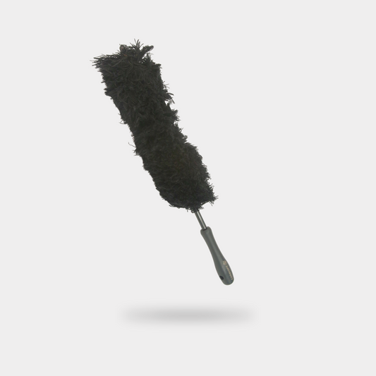 Wheel Barrel Brush