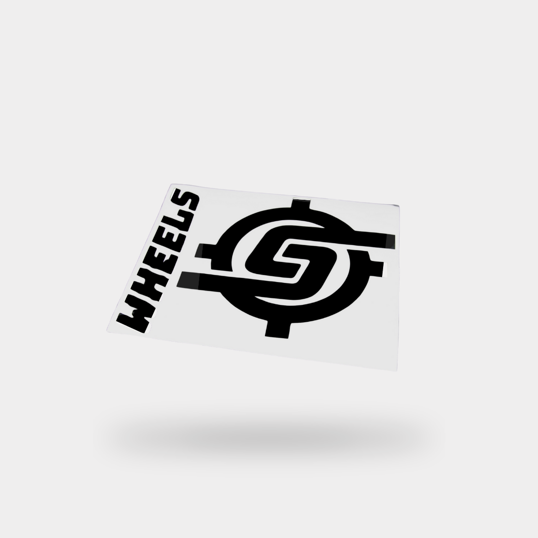 Carscope Detailing Bucket Decals