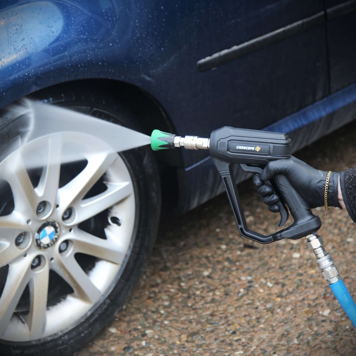 Cobra Pressure Washer Short Trigger Gun