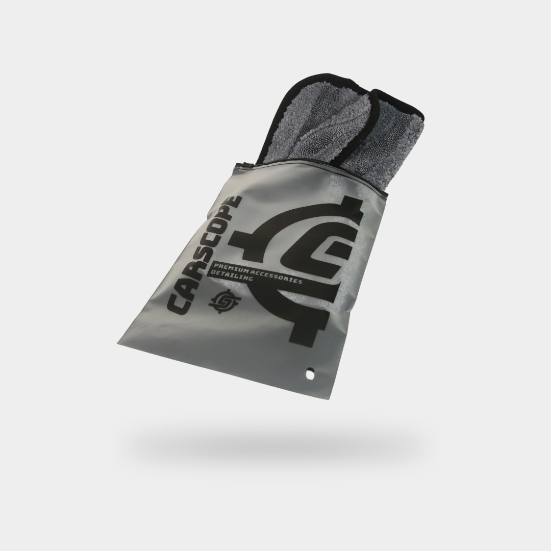 Wheel & Tyre Towel V3 - 2 Pack
