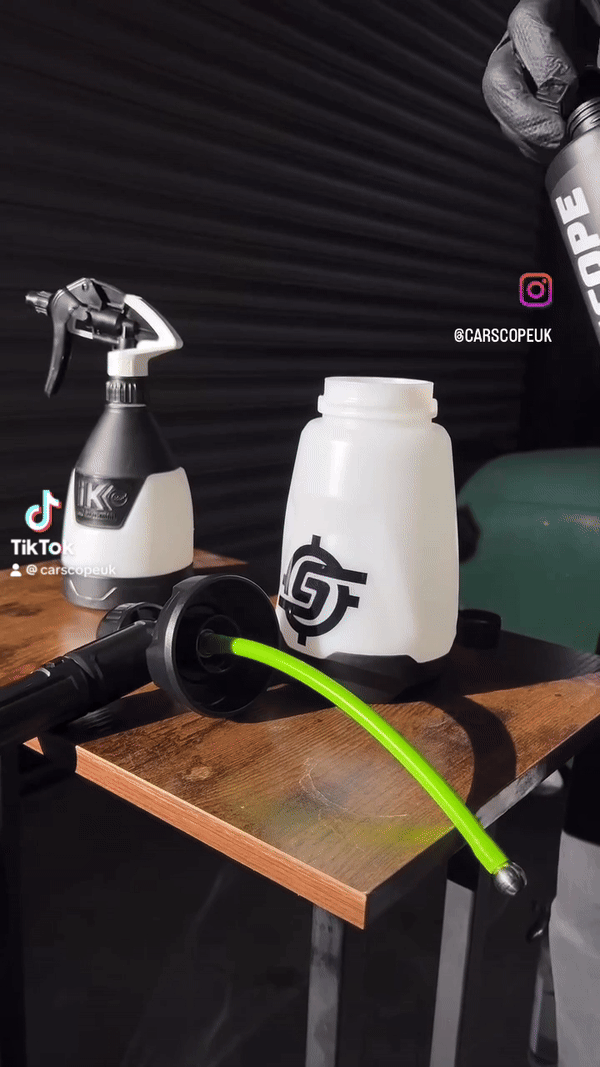 Foamzooka Snow Foam Cannon Pro
