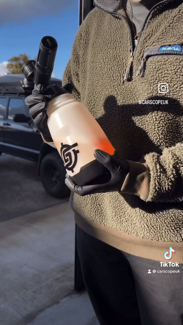 Foamzooka Snow Foam Cannon Pro