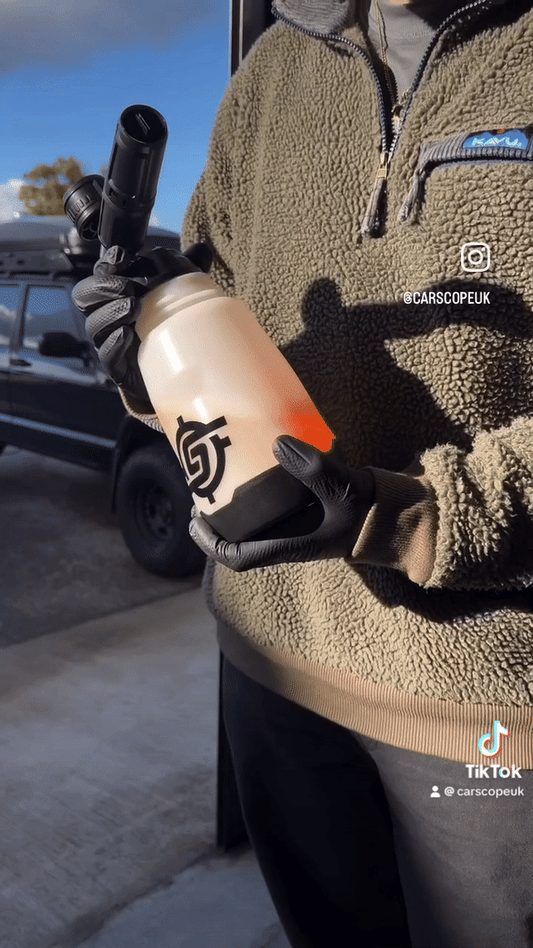 Foamzooka Snow Foam Cannon Pro