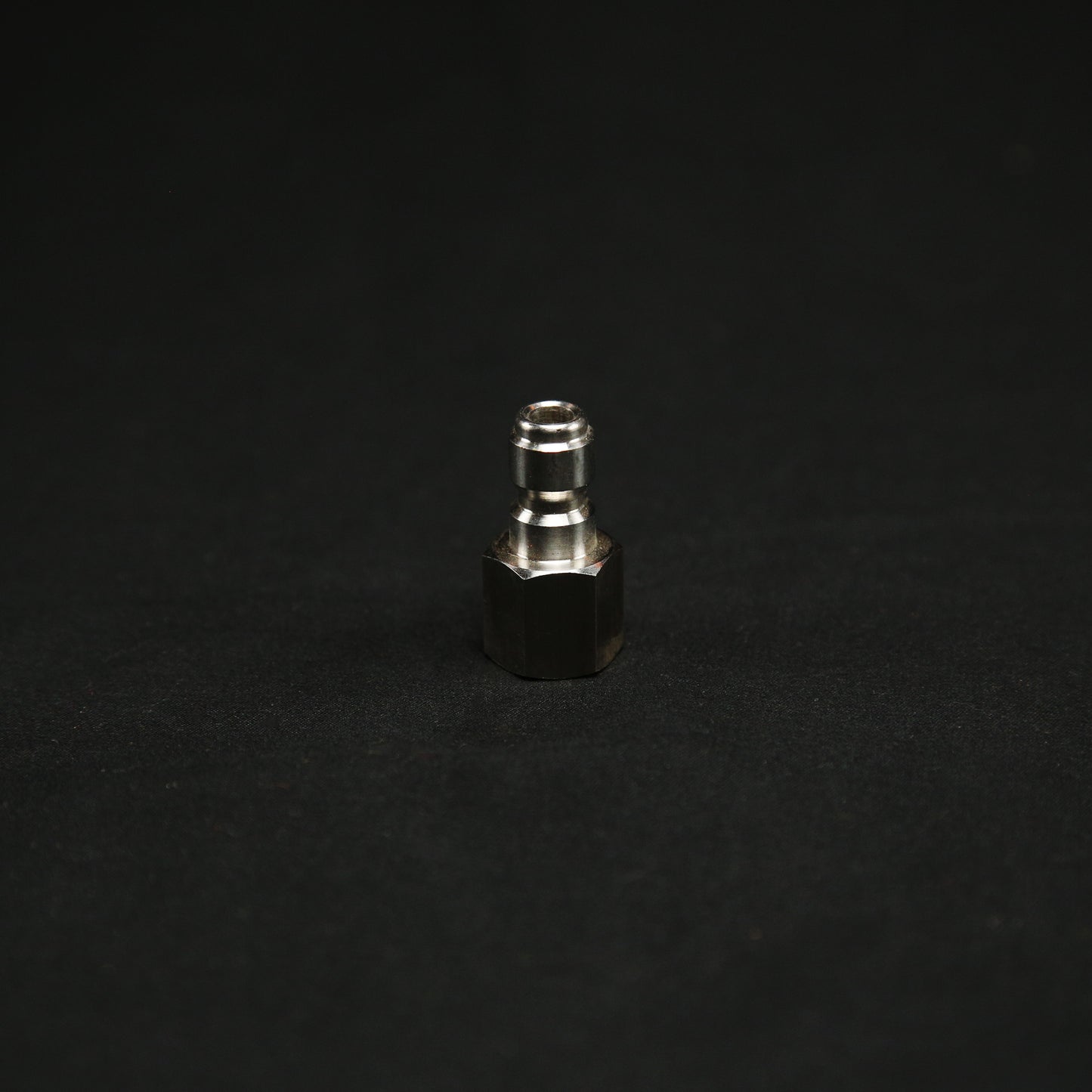 1/4" Stainless Steel Plug Female