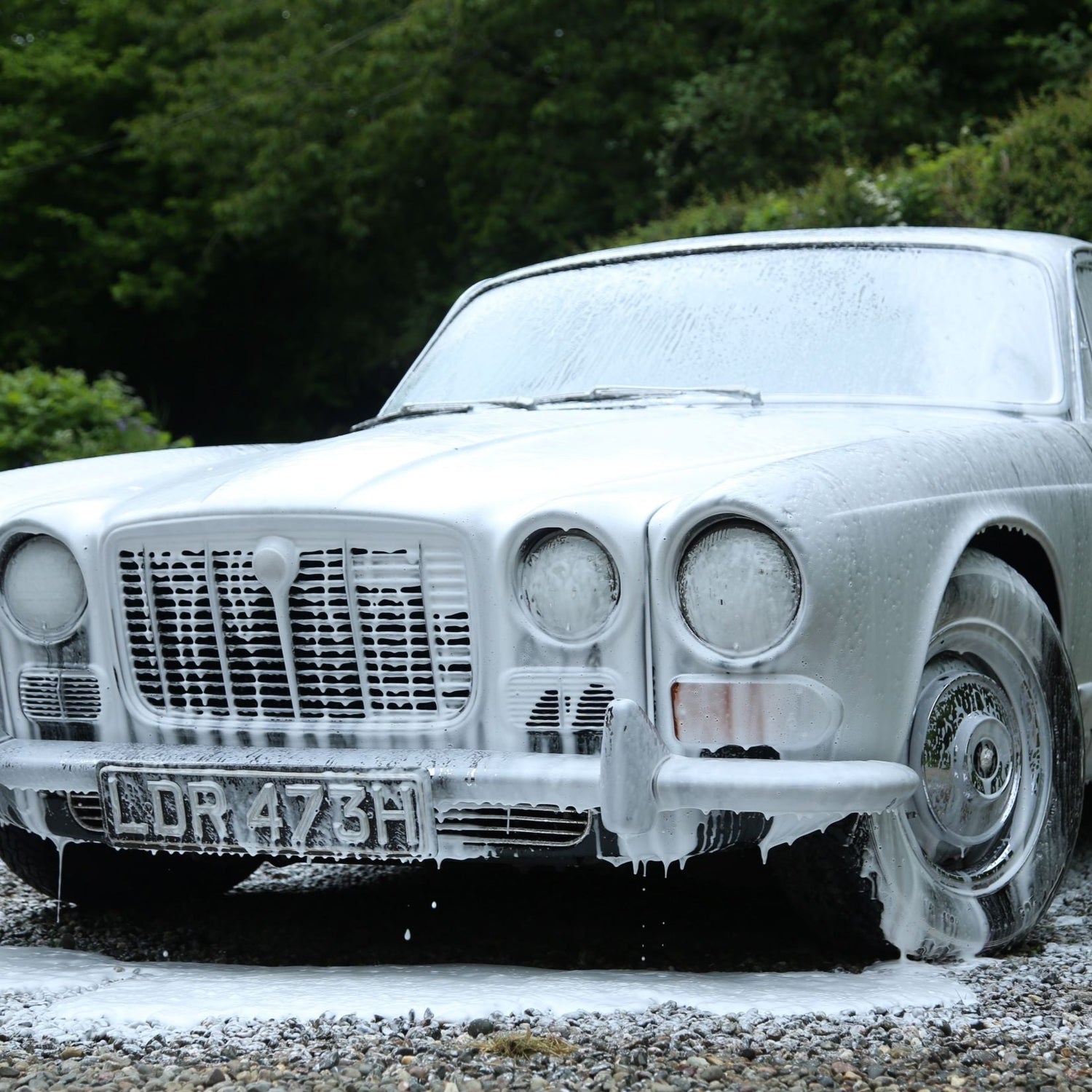 Best Car Foam Shampoo