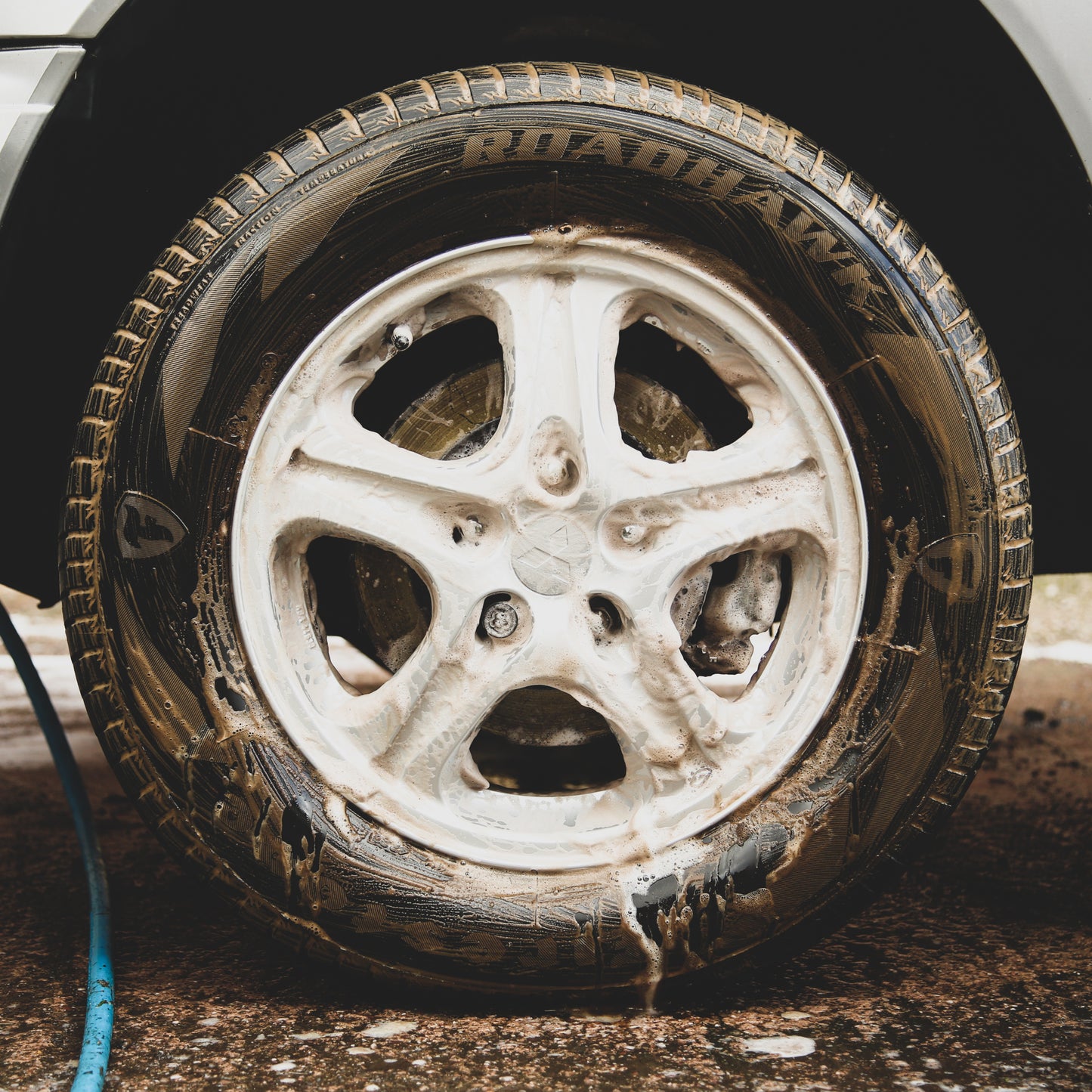 Siege Wheel & Tyre Cleaner V2