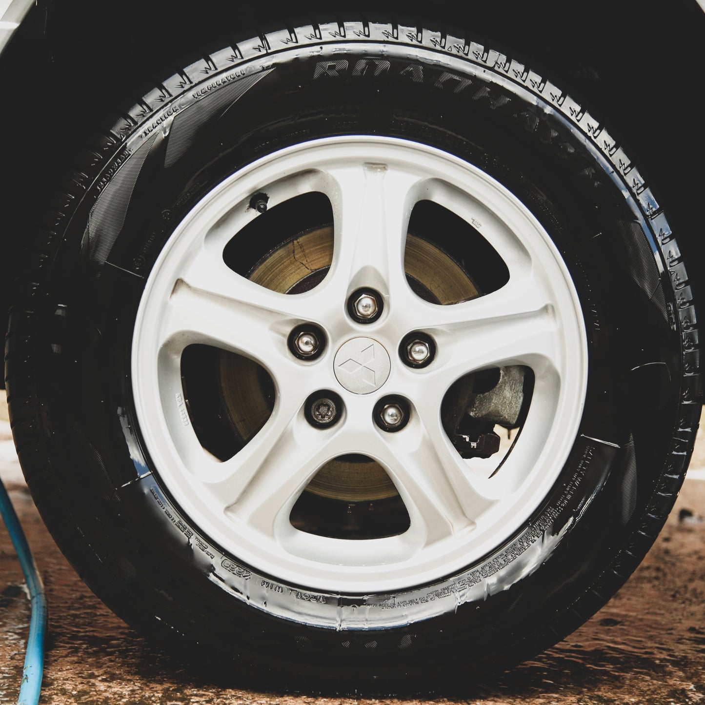 Siege Wheel & Tyre Cleaner V2