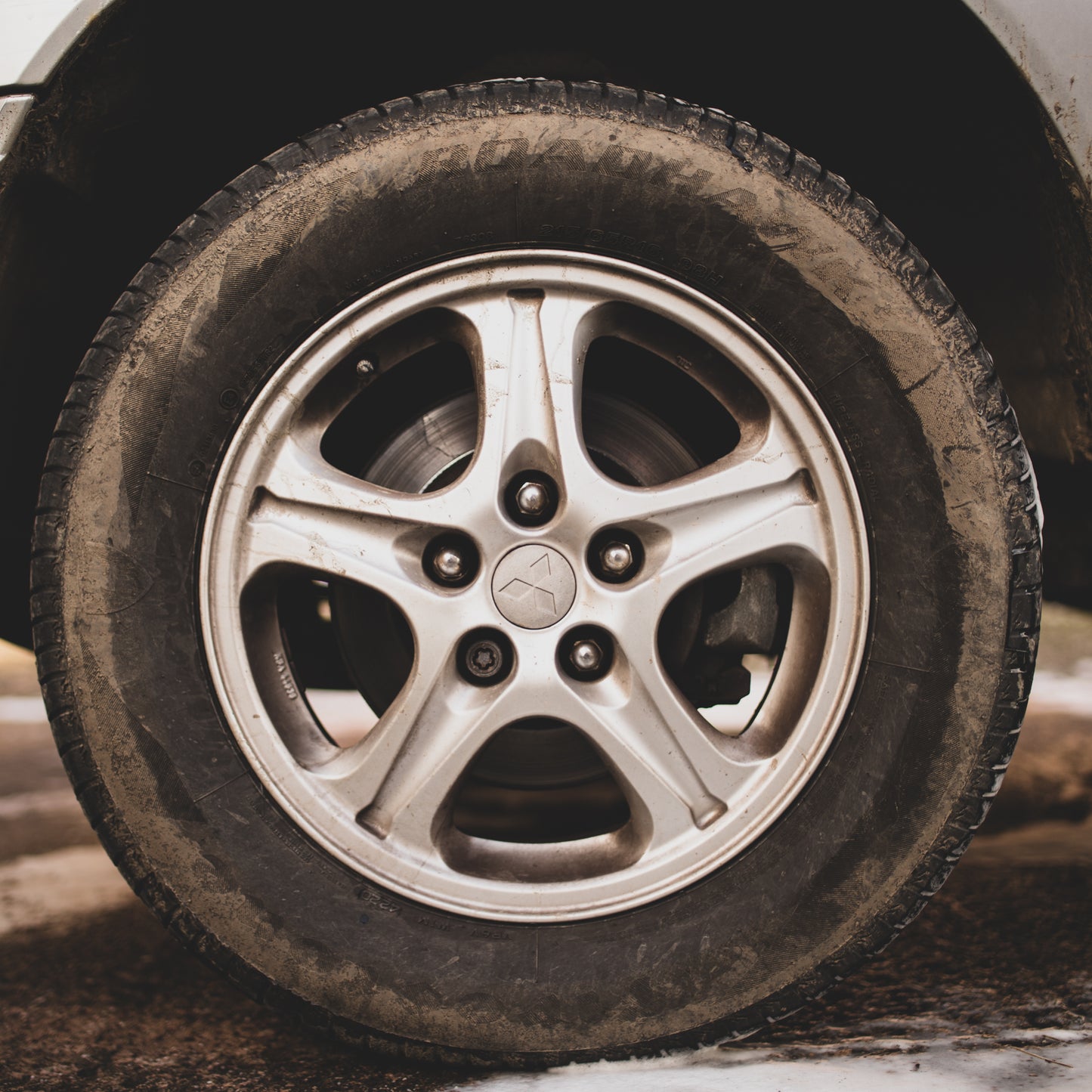 Siege Wheel & Tyre Cleaner V2